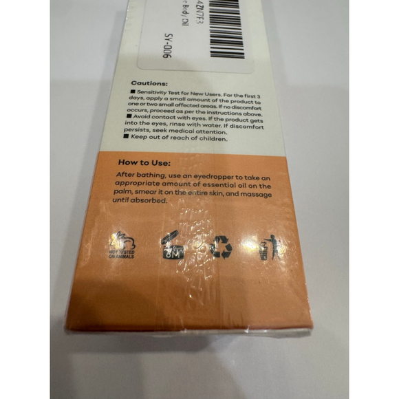 SYABO Skincare Body Oil, a moisturizing and hydrating body oil dry skin. - Picture 5 of 12